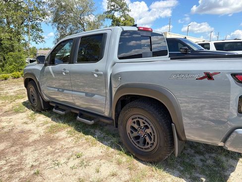 Used 2025 Nissan Frontier Pro-X w/ Pro Convenience Package RWD image 8