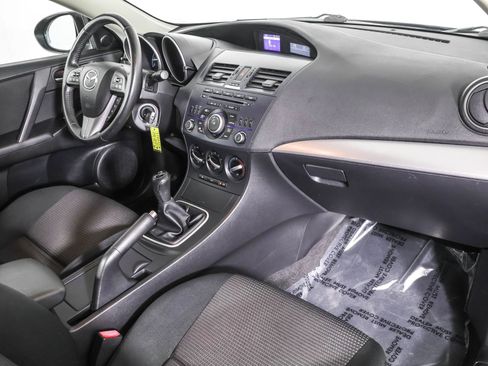 Used 2012 MAZDA MAZDA3 i Touring image 42
