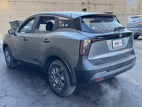 New 2026 Nissan Kicks S w/ Charging Package FWD image 10