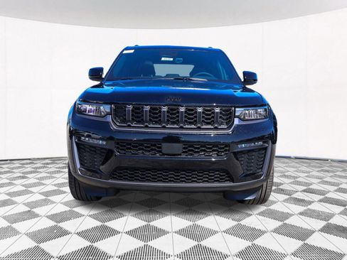 New 2026 Jeep Grand Cherokee Limited AWD/4WD image 10