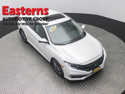Used 2020 Honda Civic EX