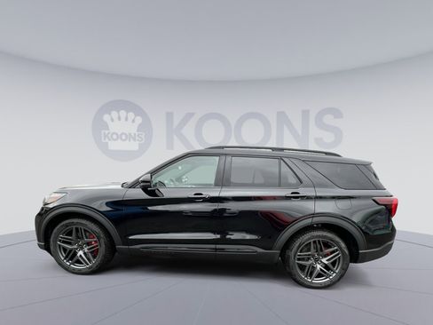 New 2026 Ford Explorer ST w/ Sun And Sound Package AWD/4WD image 7