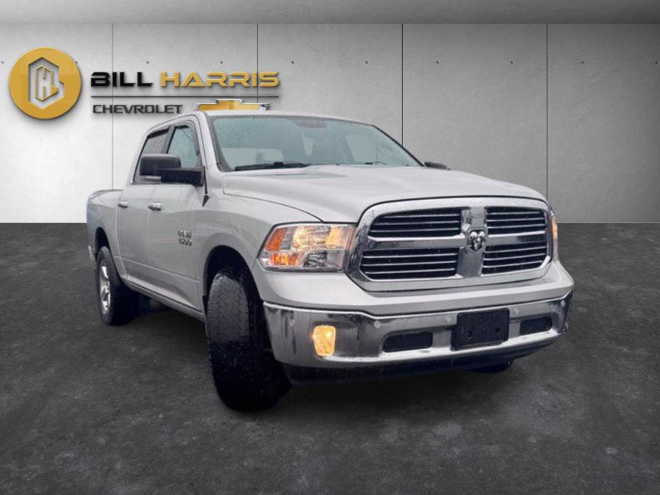 Used 2017 RAM 1500 Big Horn AWD/4WD image 3