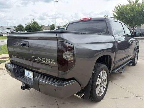 Used 2017 Toyota Tundra Platinum RWD image 15