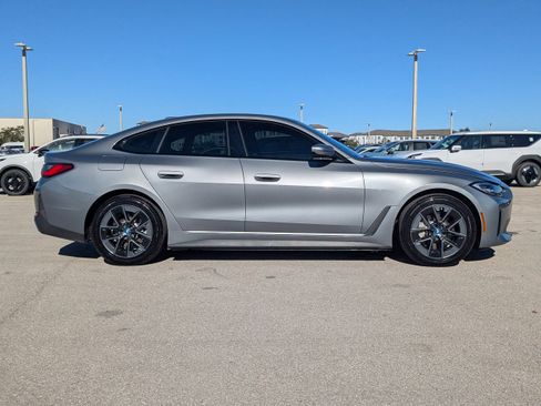 Used 2023 BMW i4 eDrive40 w/ Premium Package image 36