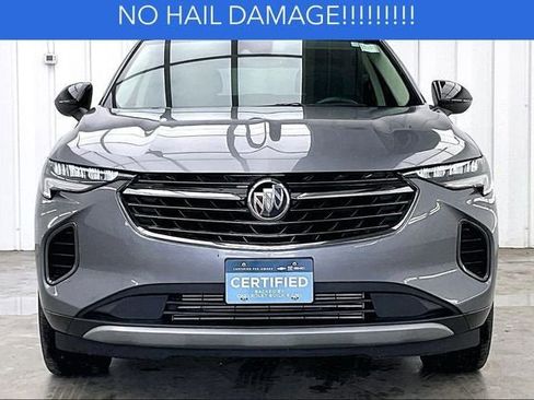Used 2021 Buick Envision Preferred AWD/4WD image 3