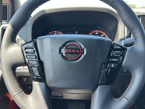 New 2026 Nissan Frontier Pro-X w/ Pro Premium Package image 16