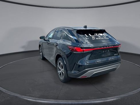 Used 2025 Lexus RX 350 Premium w/ Accessory Package (Z1) FWD image 7