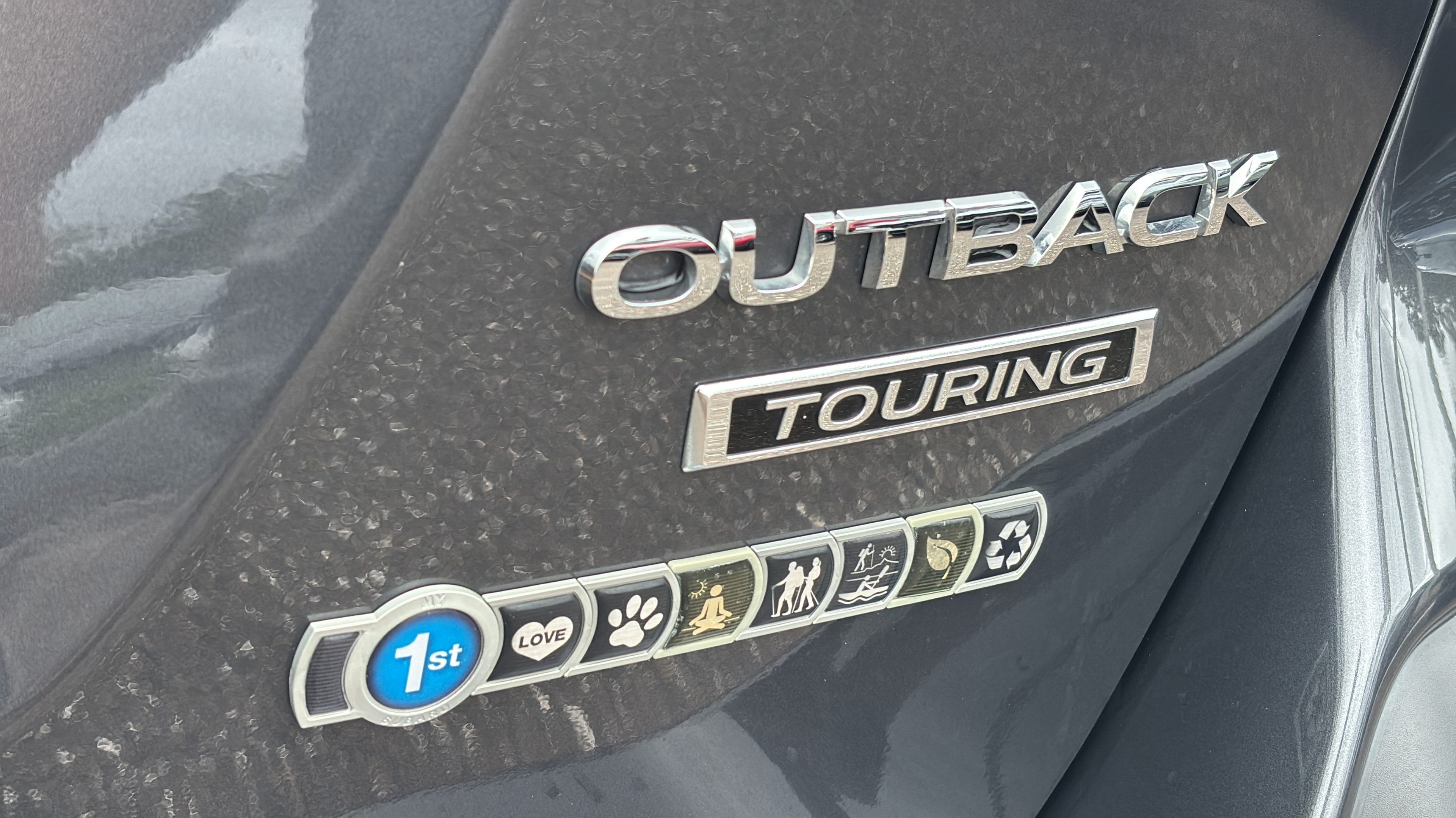 Used 2023 Subaru Outback Touring AWD/4WD image 34
