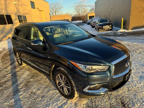 Used 2017 INFINITI QX60 AWD w/ Premium Plus Package image 13