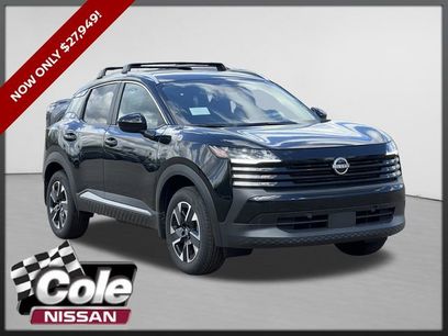 New 2026 Nissan Kicks SV w/ Cold Weather Package