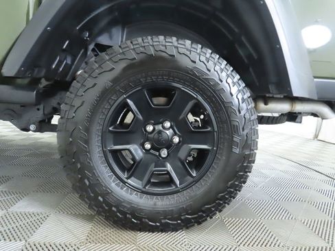 Used 2023 Jeep Gladiator Mojave w/ LED Lighting Group image 32