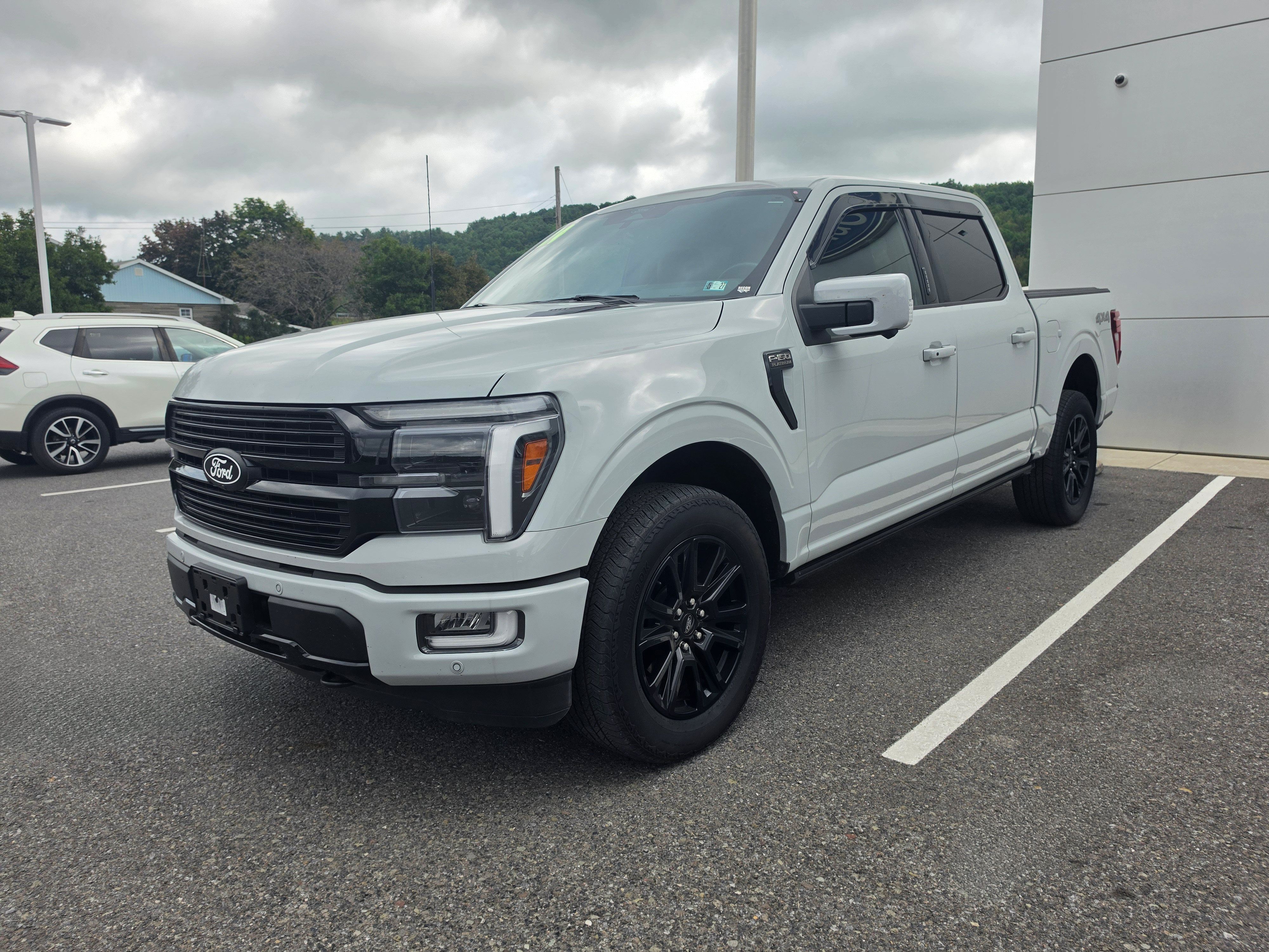 Used 2024 Ford F150 Platinum AWD/4WD image 8