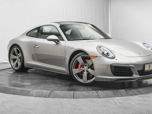 Used 2017 Porsche 911 Carrera S image 1