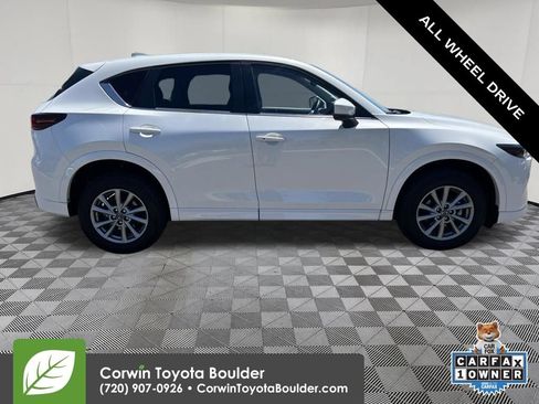 Used 2025 MAZDA CX-5 AWD 2.5 S w/ Select Package image 9