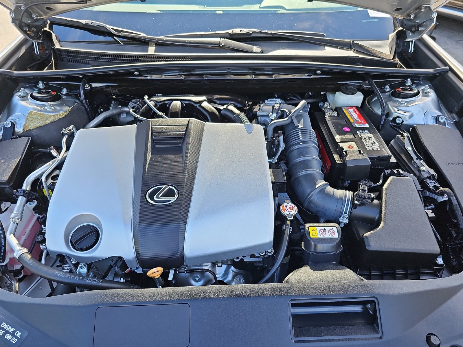 Used 2022 Lexus ES 350 w/ Accessory Package FWD image 36