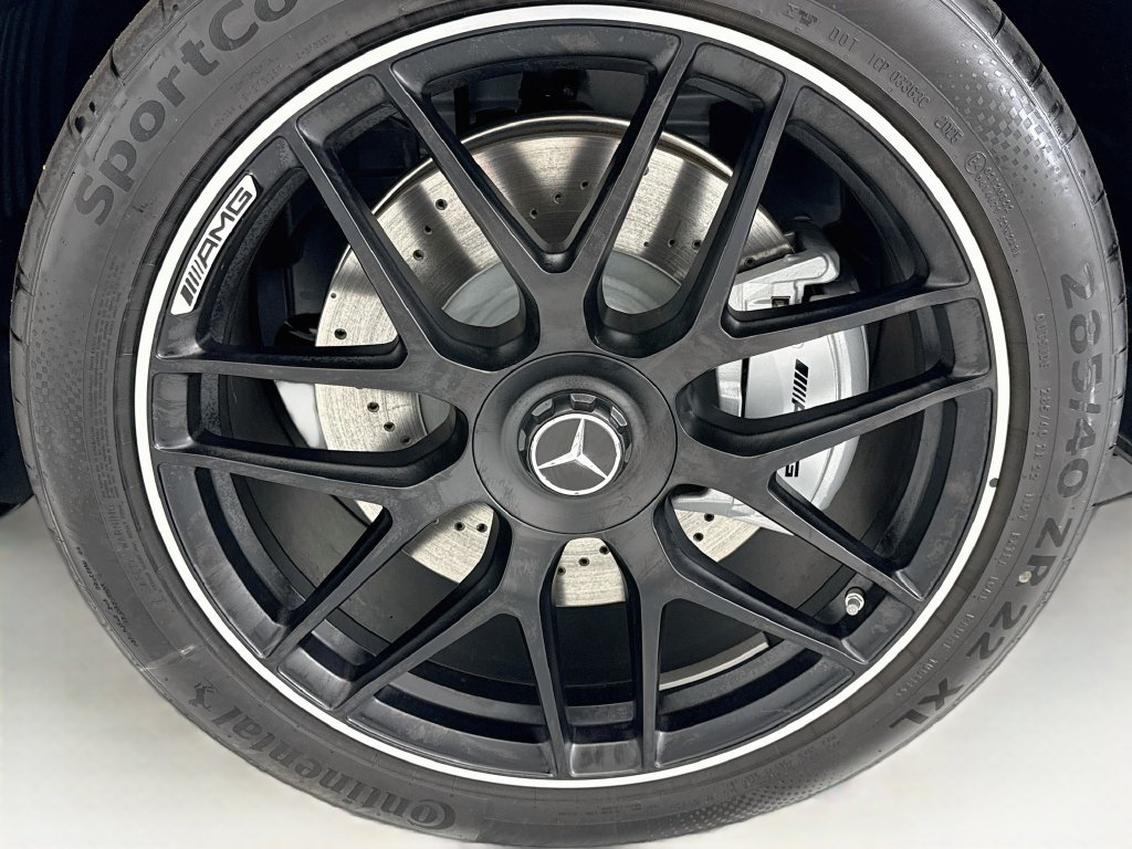 New 2026 Mercedes-Benz GLE 53 AMG 4MATIC image 29