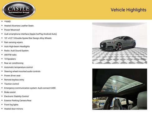 Used 2019 Audi S5 Premium Plus w/ Premium Plus image 4