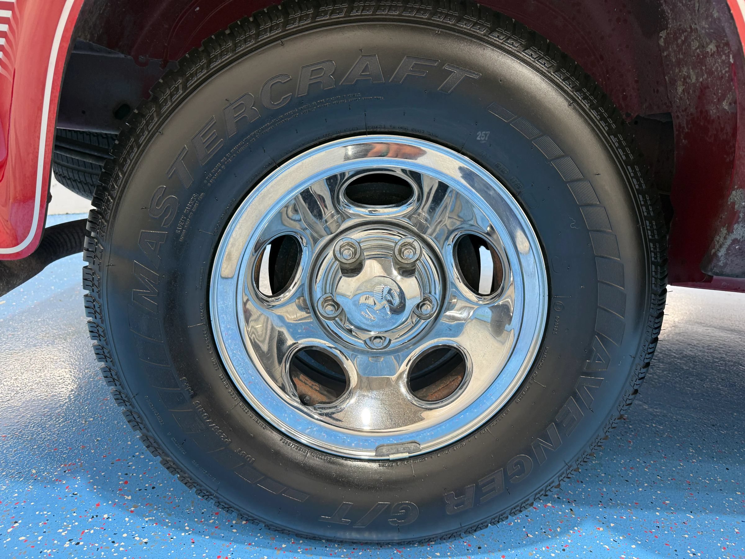 Used 2001 Dodge B1500 RWD image 47