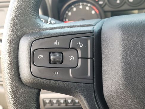 New 2025 Chevrolet Silverado 2500 W/T w/ WT/CX Safety Package RWD image 18