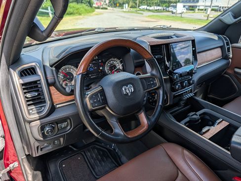 Used 2022 RAM 1500 Limited w/ Body Color Bumper Group AWD/4WD image 20
