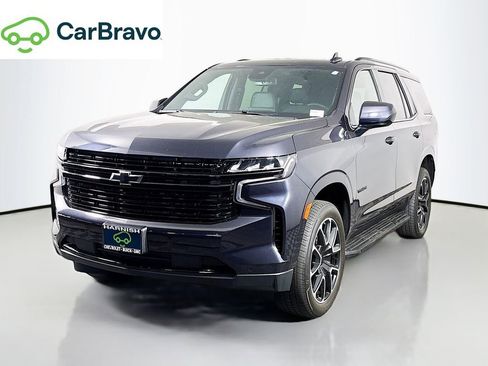 Certified 2023 Chevrolet Tahoe RST AWD/4WD image 1