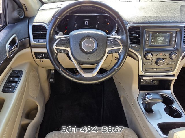 Used 2015 Jeep Grand Cherokee Laredo w/ Quick Order Package 23E RWD image 11