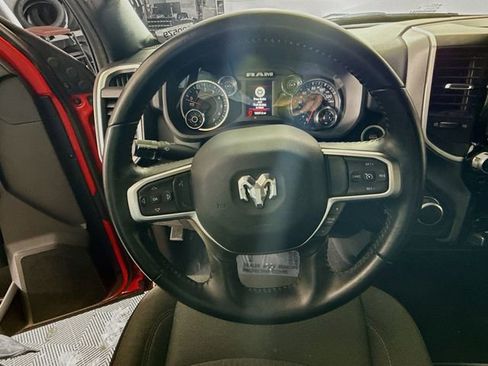 Used 2024 RAM 2500 Big Horn w/ Sport Appearance Package image 11