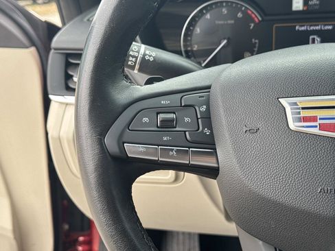 Used 2021 Cadillac CT4 Premium Luxury image 31