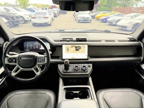 Used 2022 Land Rover Defender 110 XS Edition AWD/4WD image 20