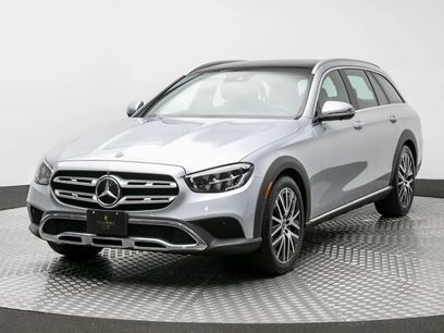Used 2021 Mercedes-Benz E 450 4MATIC All-Terrain Wagon w/ Premium Package