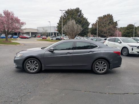 Used 2018 Acura TLX w/ Technology Package image 8
