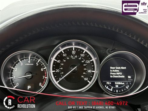 Used 2025 MAZDA CX-5 AWD 2.5 S w/ Preferred Package image 19
