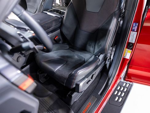 Used 2025 Ford F150 Raptor w/ Equipment Group 803A Raptor R image 36