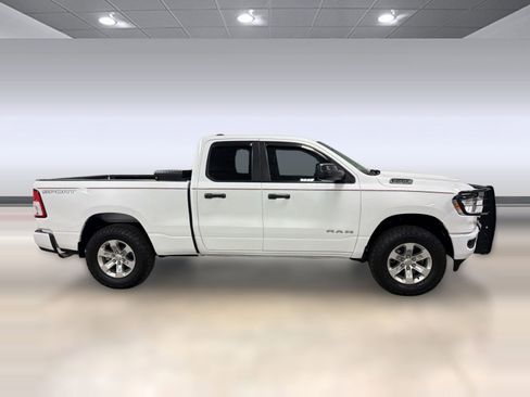 Used 2021 RAM 1500 Tradesman w/ Tradesman Group AWD/4WD image 6