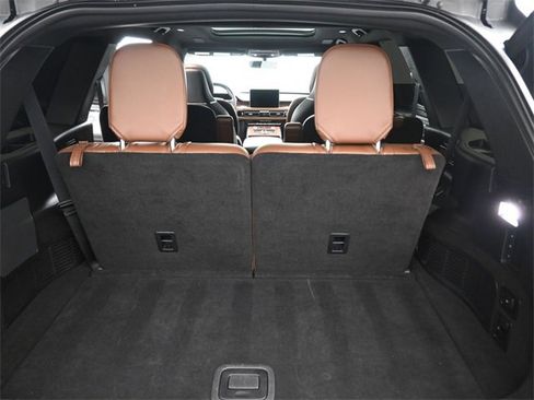 Used 2021 Lincoln Aviator Reserve w/ Equipment Group 208A image 12