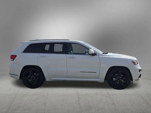 Used 2016 Jeep Grand Cherokee High Altitude image 7