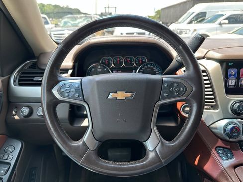 Used 2015 Chevrolet Suburban LTZ AWD/4WD image 23