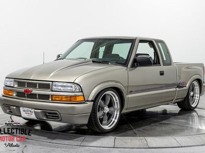 Used 2000 Chevrolet S10 Pickup LS w/ Preferred Equipment Group