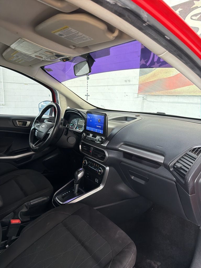 Used 2020 Ford EcoSport SE FWD image 36