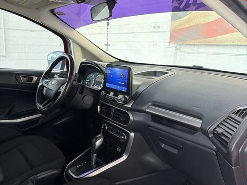 Used 2020 Ford EcoSport SE FWD image 36
