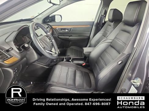 Used 2020 Honda CR-V EX-L image 4