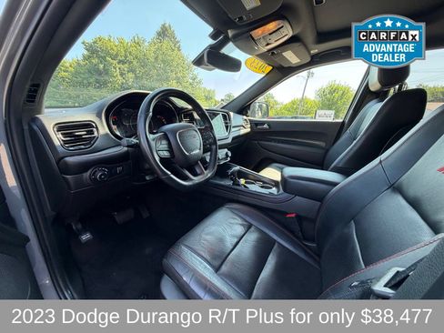 Used 2023 Dodge Durango R/T AWD/4WD image 14