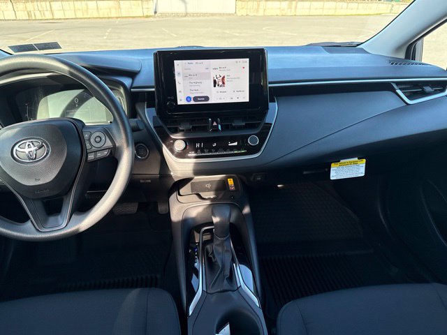New 2027 Toyota Corolla LE w/ LE Premium Package FWD image 20