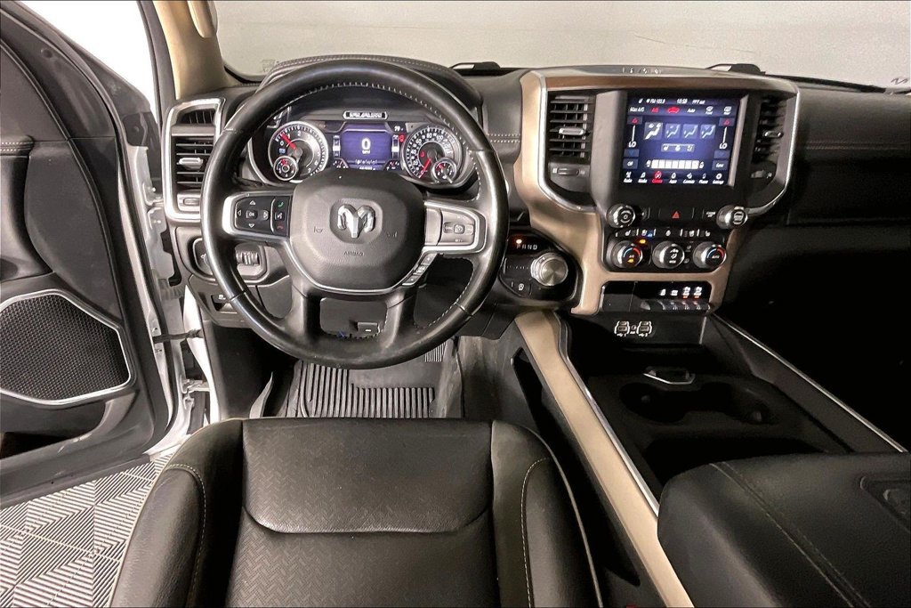 Used 2021 RAM 1500 Laramie RWD image 6