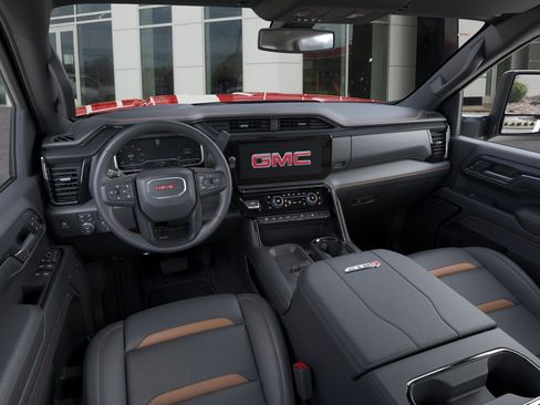 New 2026 GMC Sierra 2500 AT4 w/ AT4 Preferred Package image 15