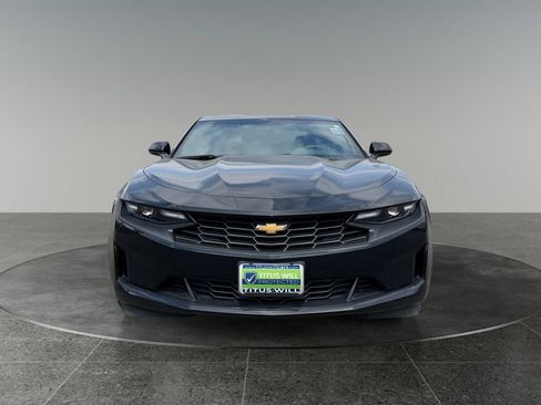 Used 2024 Chevrolet Camaro LT RWD image 2