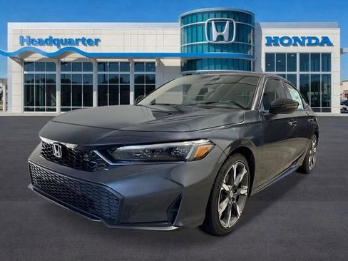 New 2026 Honda Civic Sport Touring image 7