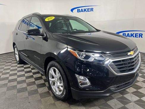 Certified 2020 Chevrolet Equinox LT FWD image 8