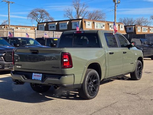New 2026 RAM 1500 Laramie w/ Night Edition image 10
